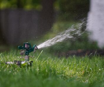 Water Sprinklers - Unsplash